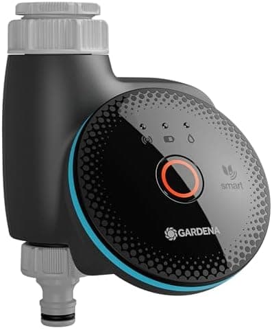 Sistemi irrigazione smart e robot rasaerba senza filo per la gestione automatica del giardino