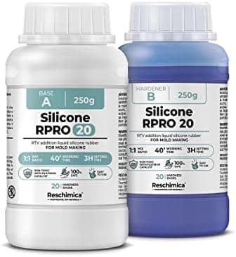 Miglior silicone liquido per stampi fai da te